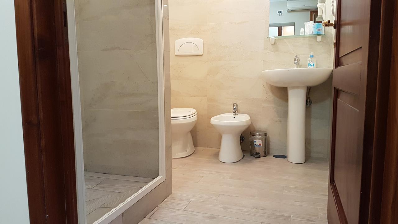 Hotel Il Castelletto Rome Exterior photo