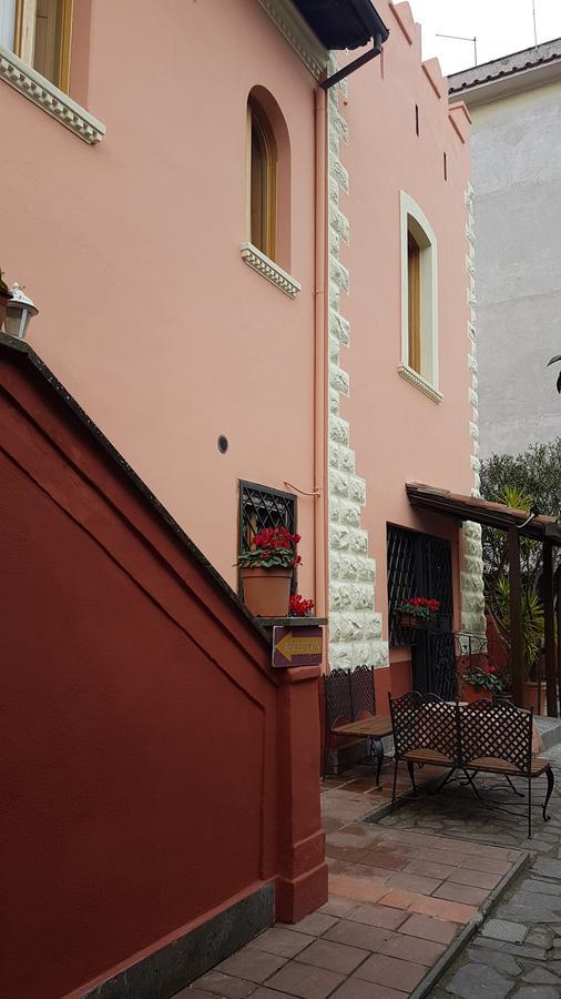 Hotel Il Castelletto Rome Exterior photo