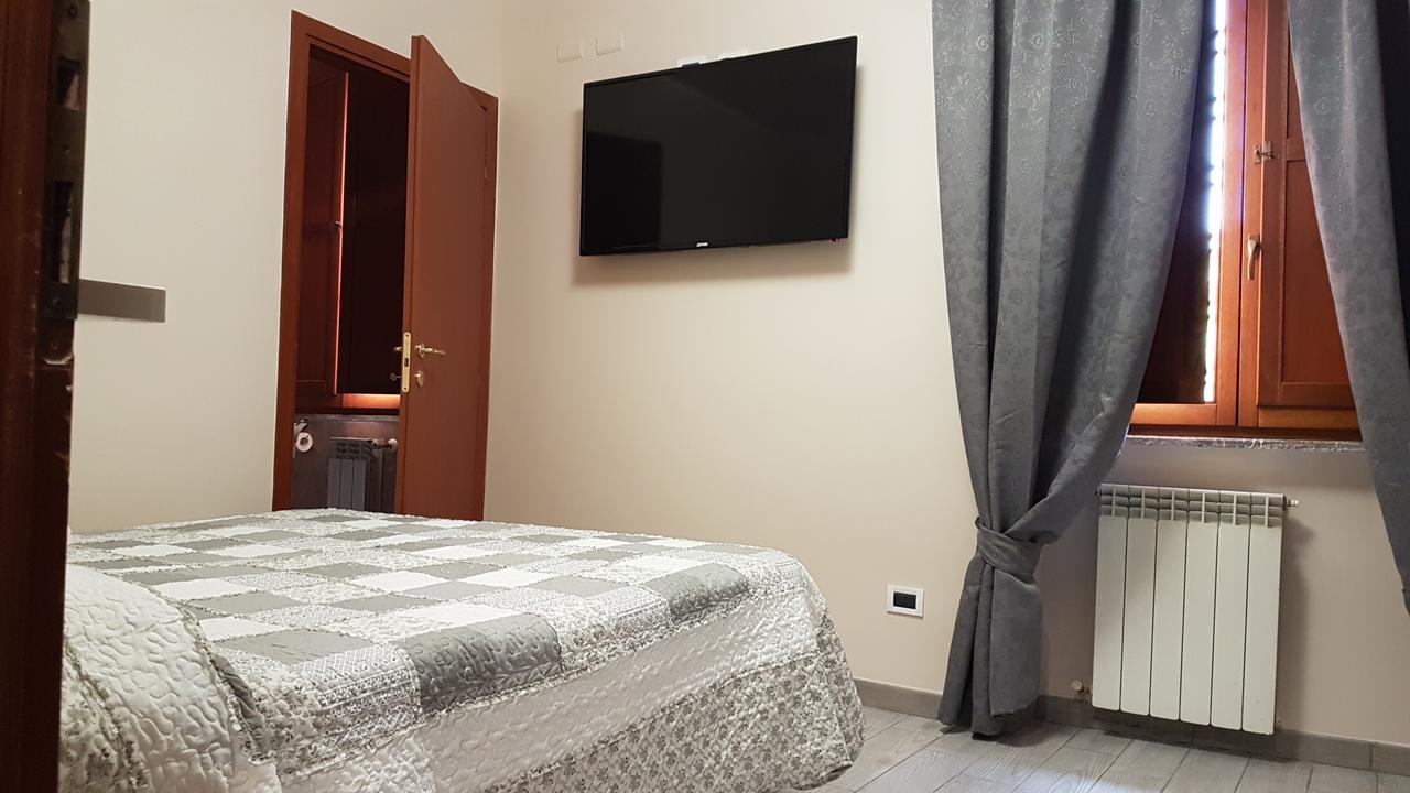 Hotel Il Castelletto Rome Exterior photo
