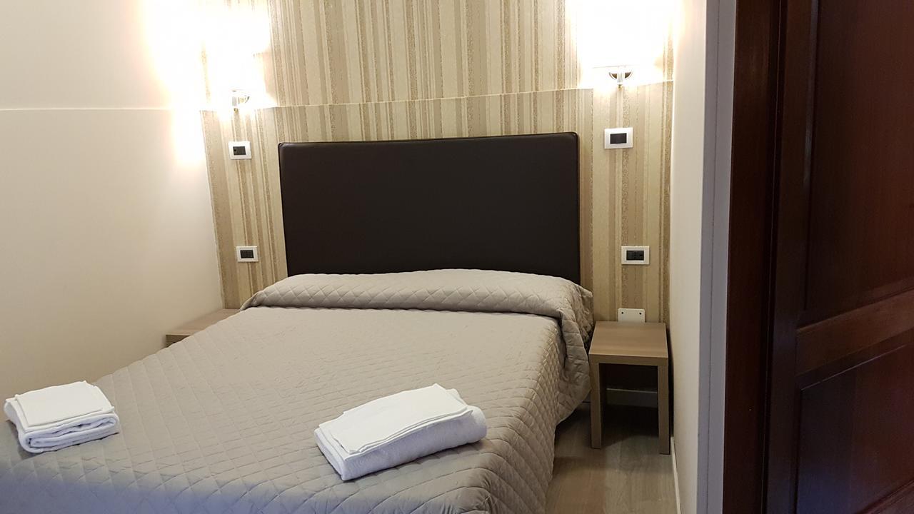 Hotel Il Castelletto Rome Exterior photo
