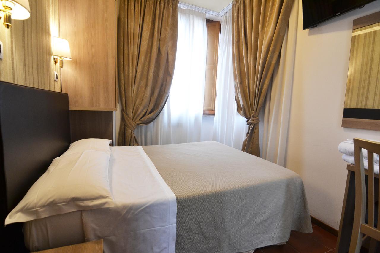 Hotel Il Castelletto Rome Exterior photo