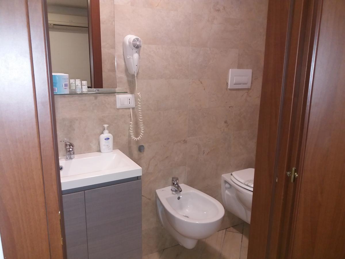 Hotel Il Castelletto Rome Exterior photo