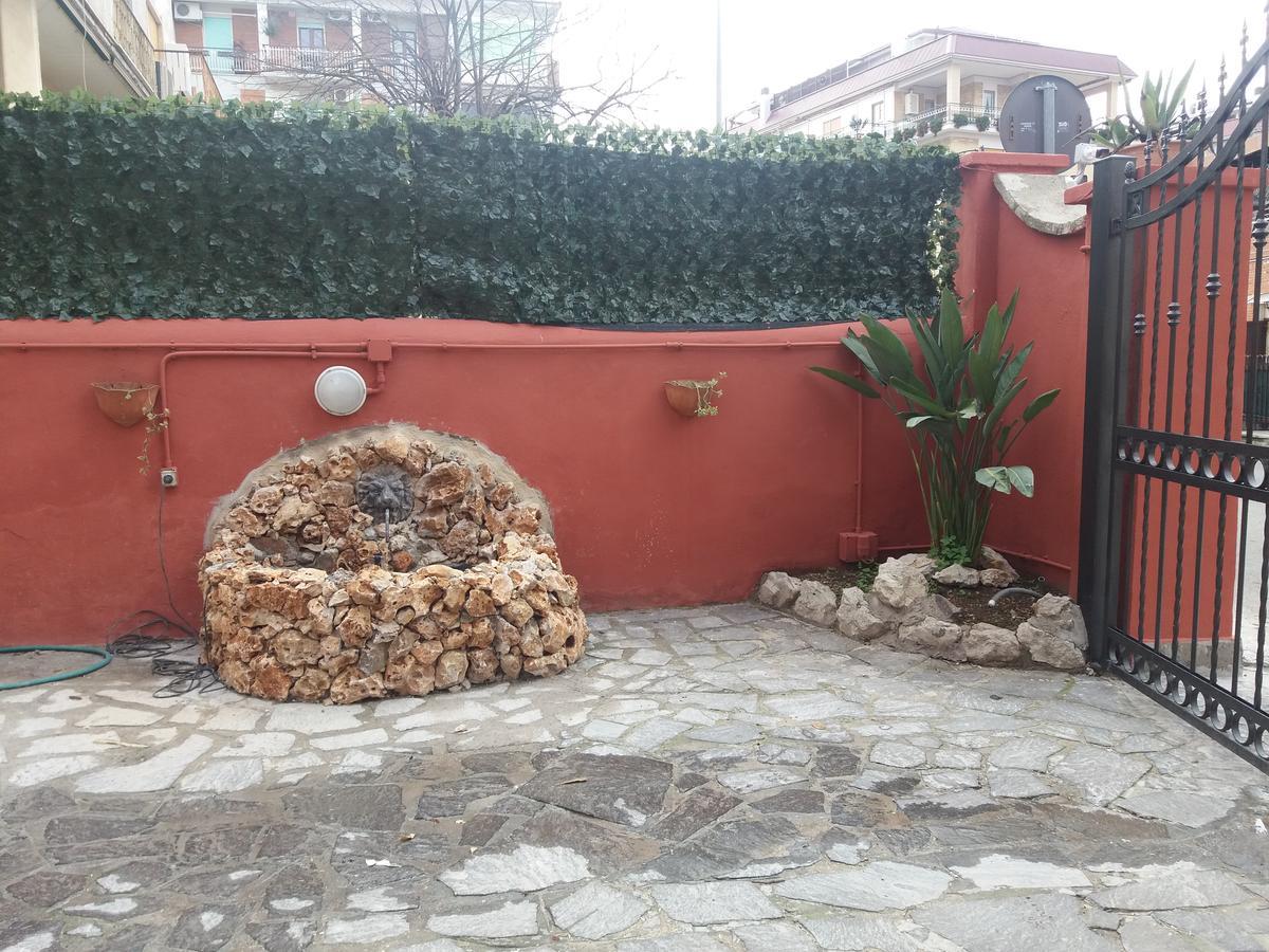Hotel Il Castelletto Rome Exterior photo