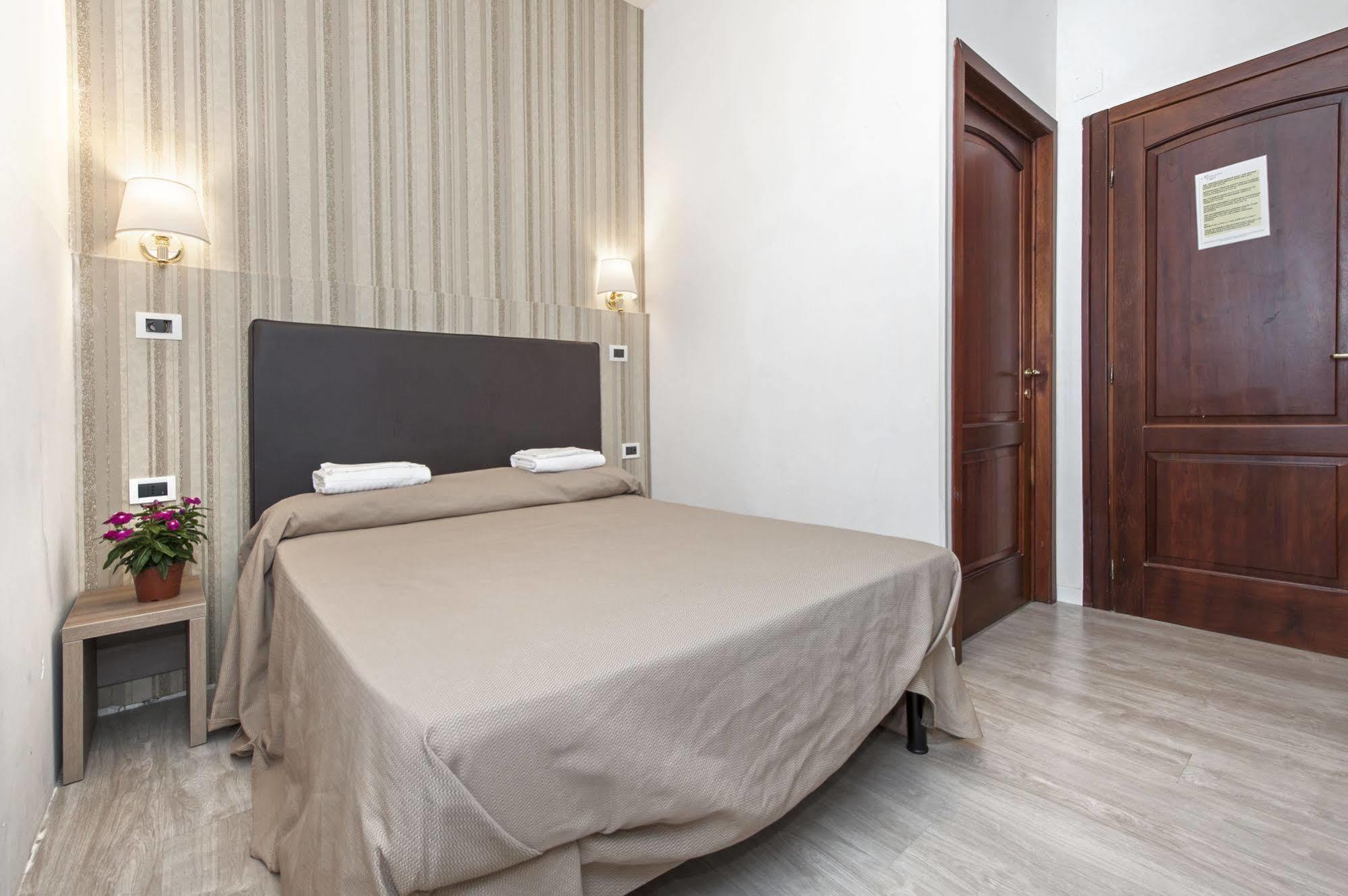 Hotel Il Castelletto Rome Exterior photo