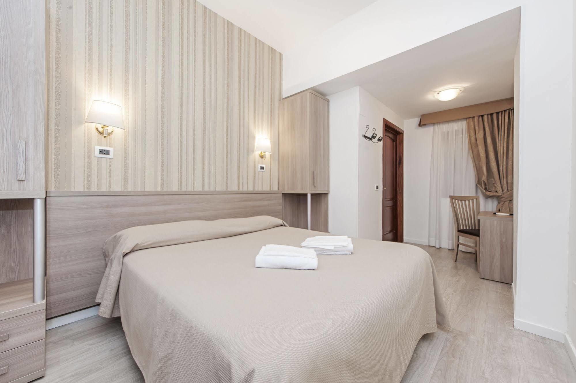 Hotel Il Castelletto Rome Exterior photo