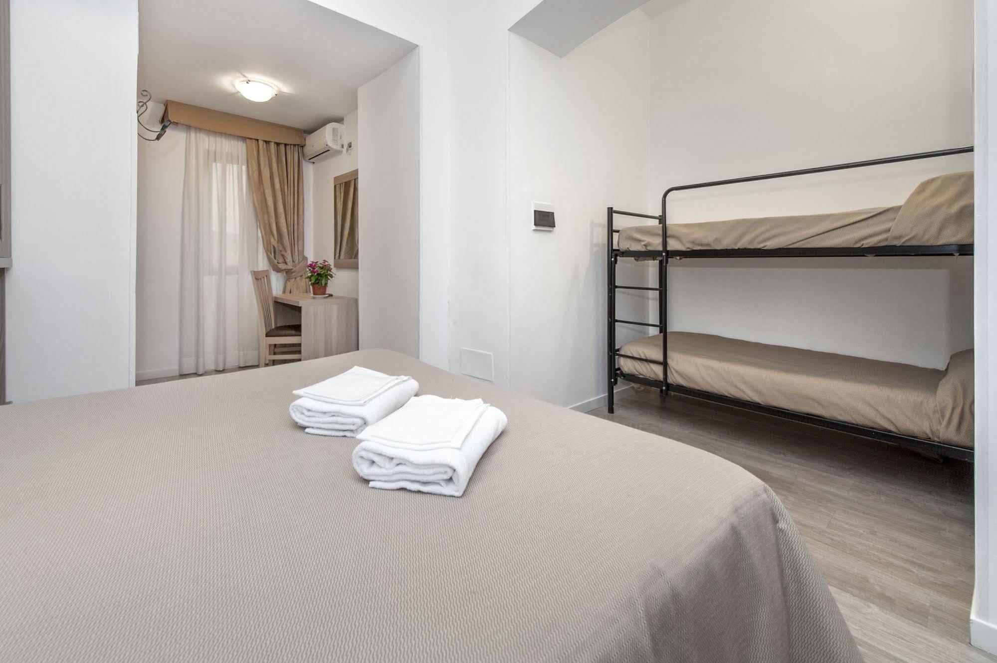 Hotel Il Castelletto Rome Exterior photo