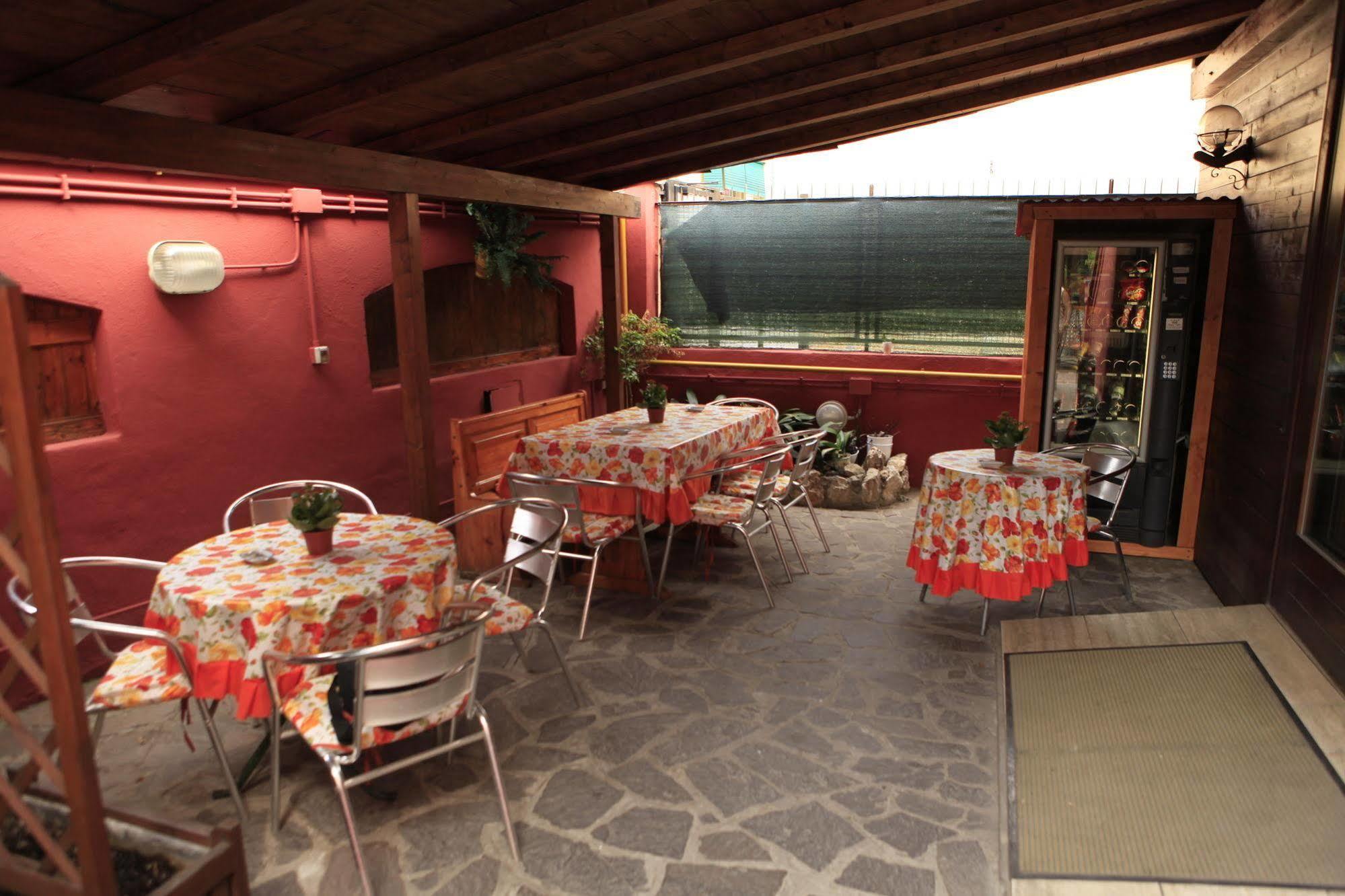 Hotel Il Castelletto Rome Exterior photo