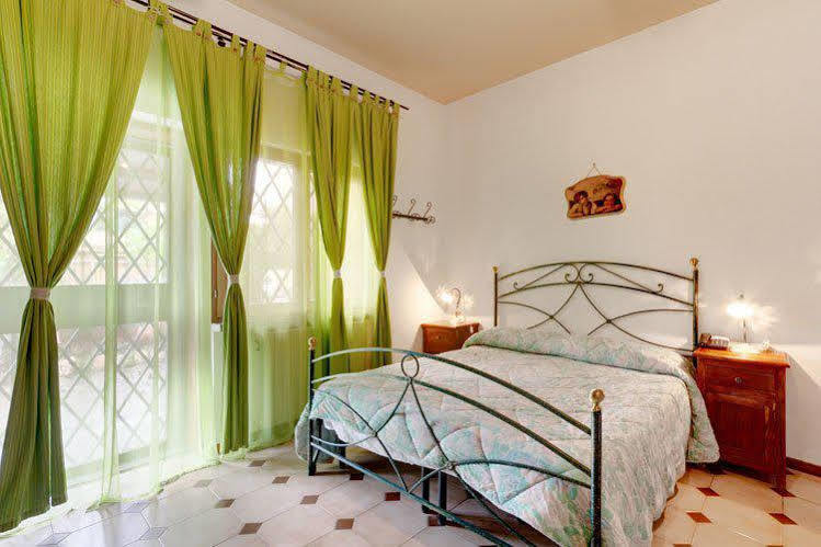 Hotel Il Castelletto Rome Exterior photo